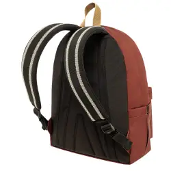 ΣΑΚΙΔΙΟ POLO ORIGINAL SCARF ΚΑΦΕ