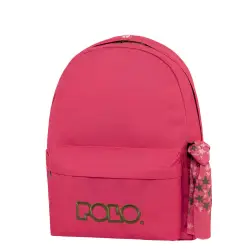 ΣΑΚΙΔΙΟ POLO ORIGINAL SCARF ΦΟΥΞ