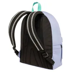 ΣΑΚΙΔΙΟ POLO ORIGINAL SCARF ΑΝΟΙΧΤΟ ΜΩΒ