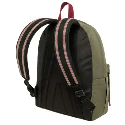 ΣΑΚΙΔΙΟ POLO ORIGINAL SCARF ΠΡΑΣΙΝΟ ΣΚΟΥΡΟ