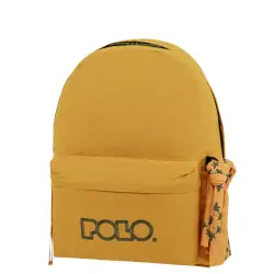 ΣΑΚΙΔΙΟ POLO ORIGINAL SCARF ΜΟΥΣΤΑΡΔΗ