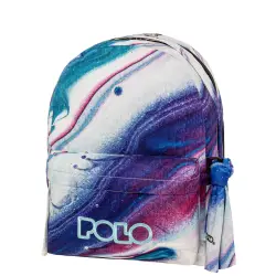 POLO ΣΑΚΙΔΙΟ ORIGINAL DOUBLE SCARF  SHAPES