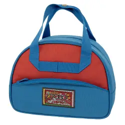 POLO ΤΣΑΝΤΑΚΙ ΦΑΓΗΤΟΥ VINTAGE ΚΟΚΚΙΝΟ