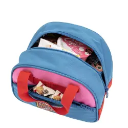 POLO ΤΣΑΝΤΑΚΙ ΦΑΓΗΤΟΥ VINTAGE ΚΟΚΚΙΝΟ