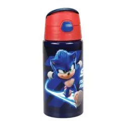 GIM Παγούρι Αλουμινίου Flip 500ml Sonic
