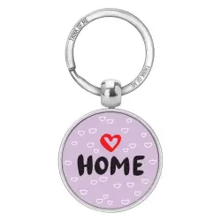 THINKOFME ΜΠΡΕΛΟΚ 3,6cm HOME ΚΑΡΔΙΑ