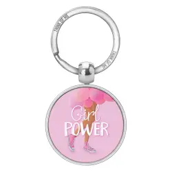 THINKOFME ΜΠΡΕΛΟΚ 3,6cm GIRL POWER