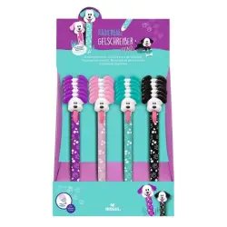 Στιλό που σβήνει Moses - 4 χρώματα