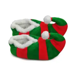 XMAS Elf Slippers (37-41)