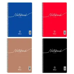 ΤΕΤΡΑΔΙΟ ΣΠΙΡΑΛ NOTEBOOK CLASSIC Β5 2 θ