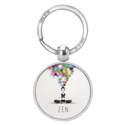 THINKOFME ΜΠΡΕΛΟΚ 3,6cm ZEN