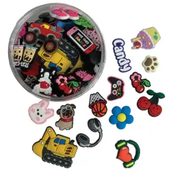 CACTUS CROQPINS διακοσμητικά pins