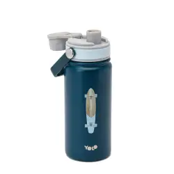 ΜΕΤΑΛΛΙΚΟ ΘΕΡΜΟΣ ΜΕ ΛΑΒΗ 500ML – Skateboard