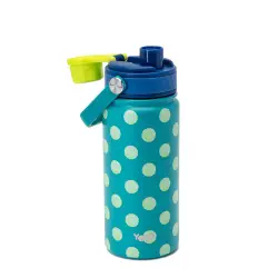 ΜΕΤΑΛΛΙΚΟ ΘΕΡΜΟΣ ΜΕ ΛΑΒΗ 500ML –Tennis Club Boy