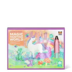 Magic Painting World – Unicorns and Friends