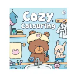 Βιβλίο ζωγραφικής – Cozy Colouring 3