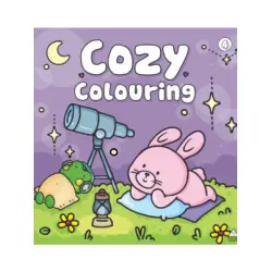 Βιβλίο ζωγραφικής – Cozy Colouring 4