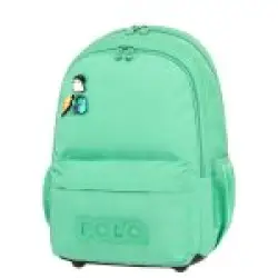 POLO ΣΑΚΙΔΙΟ PINS ΤΙΡΚΟΥΑΖ
