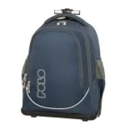 ΣΑΚΙΔΙΟ TROLLEY CART ΜΠΛΕ