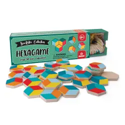 Svoora SvooRetro σπαζοκεφαλιά `HexaGame`