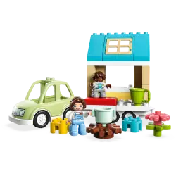 FAMILY HOUSE ON WHEELS