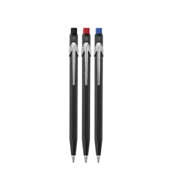 CARAN D' ACHE ΜΟΛΥΒΙ ΜΗΧΑΝΙΚΟ 2mm FIXPENCIL ΜΑΥΡΟ