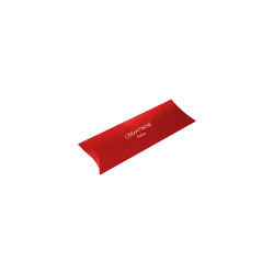 CARAN D'ACHE ΦΑΚΕΛΟΣ ΣΥΣΚΕΥΑΣΙΑΣ ΧΑΡΤΙΝΟΣ 20.3x8.7x1cm ΚΟΚΚΙΝΟ