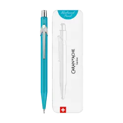 CARAN D' ACHE ΜΟΛΥΒΙ ΜΗΧΑΝΙΚΟ 0.7mm COLORMAT-X ΤΙΡΚΟΥΑΖ