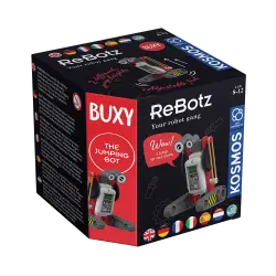 KOSMOS ΠΑΙΧΝΙΔΙ ΕΚΠΑΙΔΕΥΤΙΚΟ ΡΟΜΠΟΤΑΚΙ REBOTZ BUXY STEM KITS