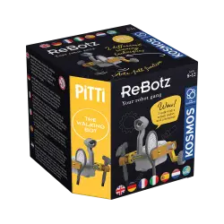 KOSMOS ΠΑΙΧΝΙΔΙ ΕΚΠΑΙΔΕΥΤΙΚΟ ΡΟΜΠΟΤΑΚΙ REBOTZ PITTI STEM KITS