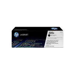 HP TONER #305X BLK 4.000Φ. #CE410X