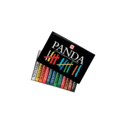 ROYAL TALENS OIL PASTELS PANDA ΣΕΤ 12 ΤΕΜΑΧΙΑ
