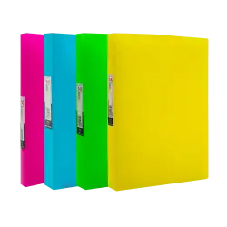 DATA KING ΣΟΥΠΛ Α4 40 ΘΕΣΕΩΝ MY NEON