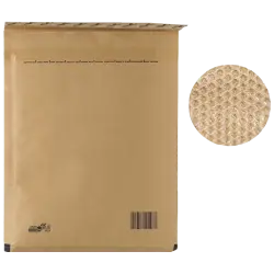 AEROFILE ΦΑΚΕΛΟΣ ΣΑΚΟΥΛΑ ΜΕ ΦΥΣΑΛΙΔΕΣ Νο10 35x44cm 60 ΤΕΜΑΧΙΑ (Το προιόν πωλείται σε μεμονωμένα τεμάχια του ενός)