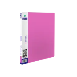 METRON ΣΟΥΠΛ 30 ΘΕΣΕΩΝ Α4 PASTEL ΡΟΖ