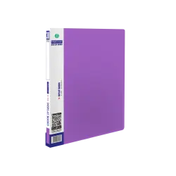 METRON ΣΟΥΠΛ 30 ΘΕΣΕΩΝ Α4 PASTEL ΜΩΒ