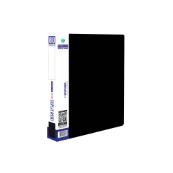METRON ΣΟΥΠΛ 80 ΘΕΣΕΩΝ Α4 CLASSIC ΜΑΥΡΟ