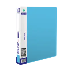 METRON ΣΟΥΠΛ 60 ΘΕΣΕΩΝ Α4 PASTEL ΜΠΛΕ
