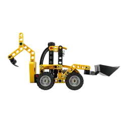 LEGO® Technic: BACKHOE LOADER