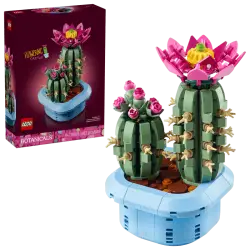 LEGO botanicals ανθισμένος κάκτος (9+) 11509