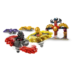 LEGO® NINJAGO®: DRAGON SPINJITZU BATTLE PACK