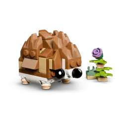 LEGO creator χαριτωμένο χάμστερ με λουλούδι (7+) 31376