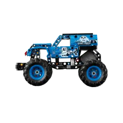 LEGO technic monster jam™ grave digger™ φωτιά και πάγος (7+) 42219