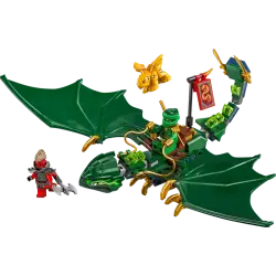 LEGO® NINJAGO®: LLOYD'S GREEN FOREST DRAGON