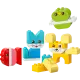 LEGO duplo my first 3 σε 1 δημιουργικά χαριτωμένα κατοικίδια (1½+) 10477