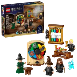 LEGO harry potter tm κάστρο του χόγκουαρτς: η τελετή του καπέλου της επιλογής (7+) 76460