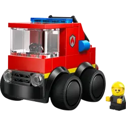 LEGO city brick rides οχήματα – πυροσβεστικό φορτηγό (5+) 60482
