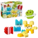 LEGO duplo my first 3 σε 1 δημιουργικά χαριτωμένα κατοικίδια (1½+) 10477