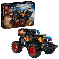 LEGO technic monster jam™ grave digger™ φωτιά και πάγος (7+) 42219