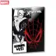 GIM Gim Τετράδιο 17Χ25cm 40Φ SPIDERMAN WORLD OF WEBS